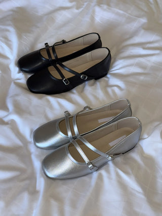 Mary Jane flats