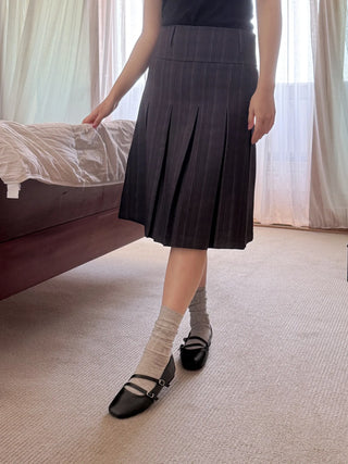 Mary Jane flats