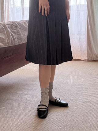 Mary Jane flats
