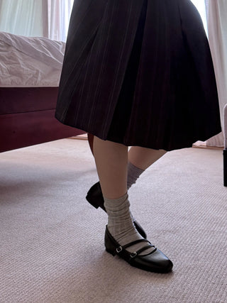 Mary Jane flats