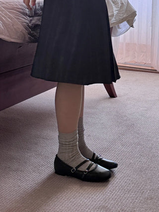 Mary Jane flats