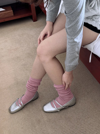 Mary Jane flats