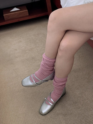 Mary Jane flats