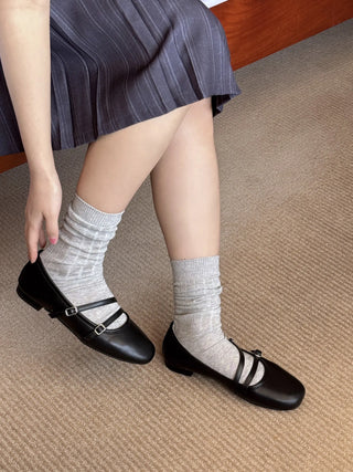 Mary Jane flats