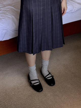 Mary Jane flats