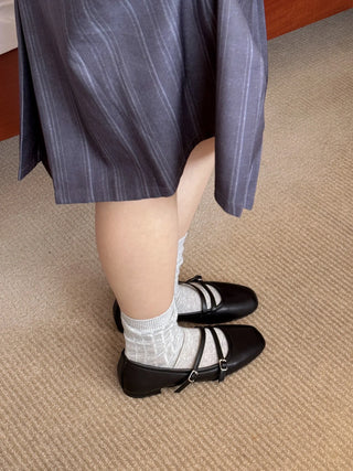 Mary Jane flats
