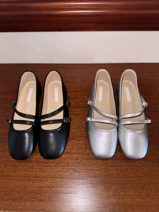 Mary Jane flats