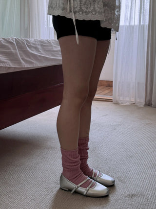 Mary Jane flats