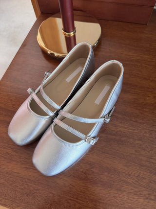 Mary Jane flats