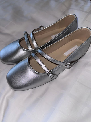 Mary Jane flats