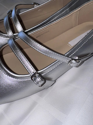 Mary Jane flats