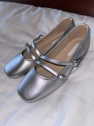 Mary Jane flats
