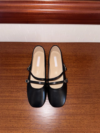 Mary Jane flats