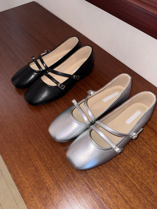 Mary Jane flats