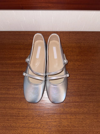 Mary Jane flats
