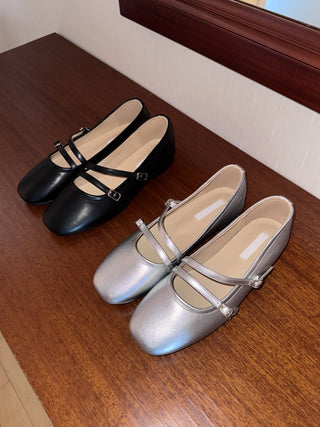 Mary Jane flats