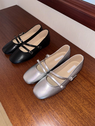 Mary Jane flats