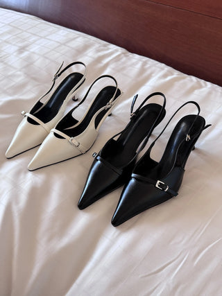 comfortable pumps