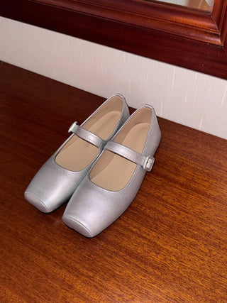 Mary Jane flats