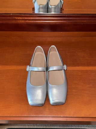Mary Jane flats