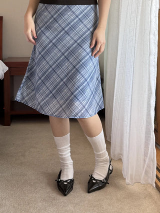 stiletto strap flats