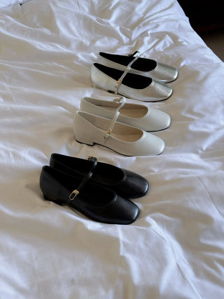 Mary Jane flats