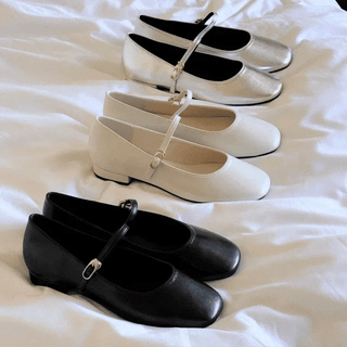 Mary Jane flats