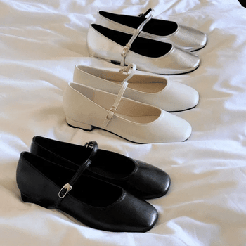 Mary Jane flats