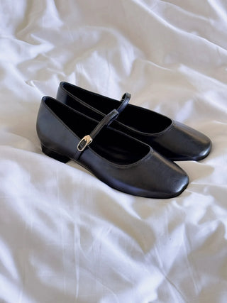 Mary Jane flats