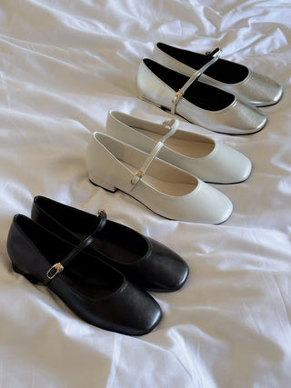 Mary Jane flats