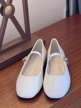 Mary Jane flats