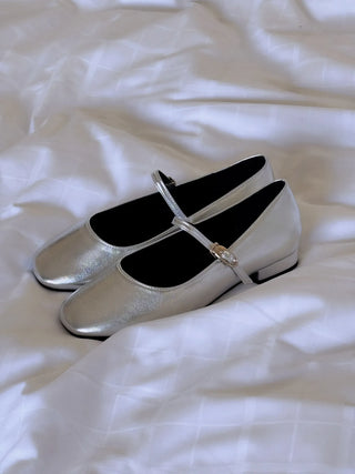 Mary Jane flats