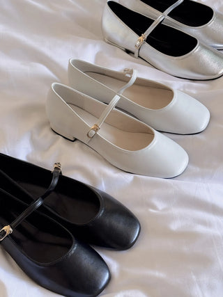 Mary Jane flats