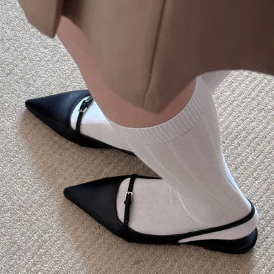 Mary Jane flats