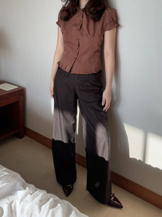 caravan sleeve blouse