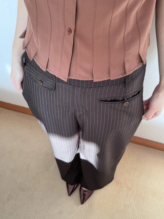 caravan sleeve blouse