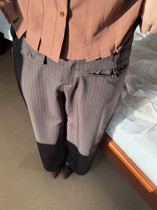 caravan sleeve blouse