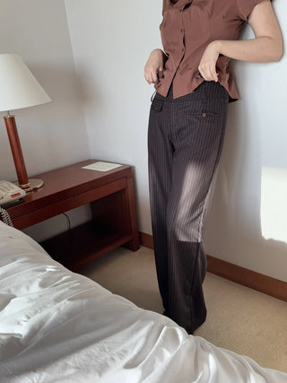 caravan sleeve blouse