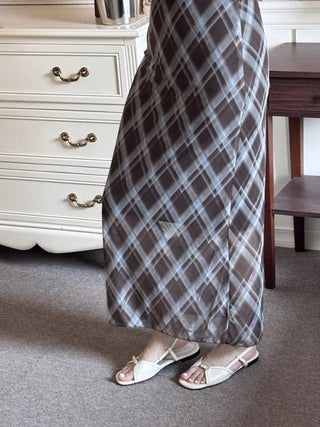 slingback flat sandals