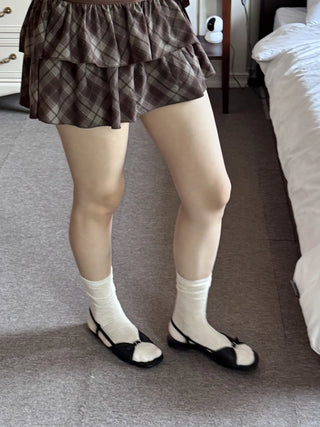 slingback flat sandals