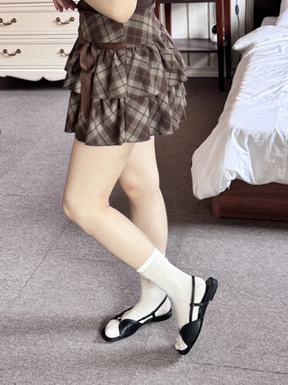 slingback flat sandals