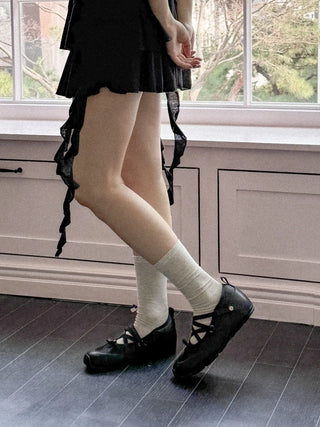 Mary Jane sneakers