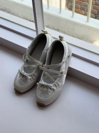 Mary Jane sneakers