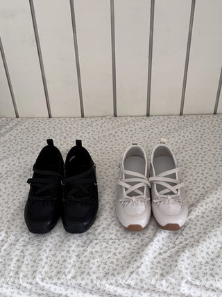 Mary Jane sneakers