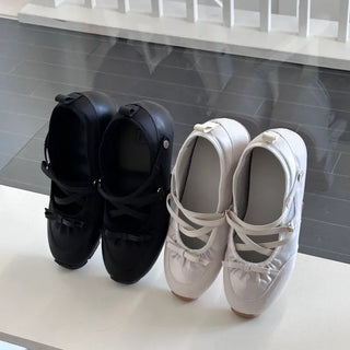 Mary Jane sneakers