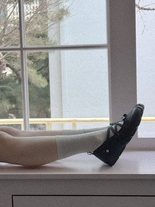 Mary Jane sneakers