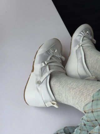 Mary Jane sneakers