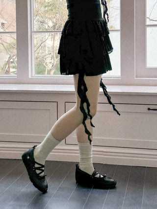 Mary Jane sneakers