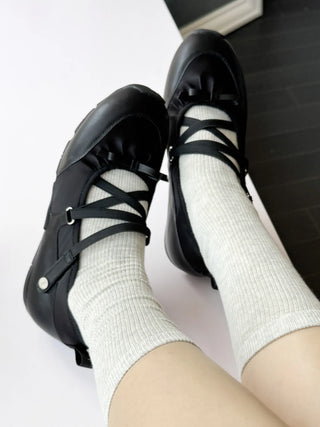 Mary Jane sneakers