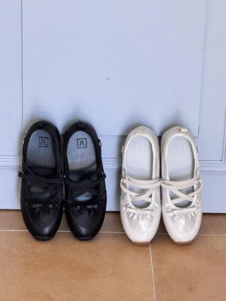 Mary Jane sneakers